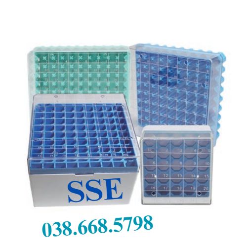 01 Cryogenic Box 01 Cryogenic