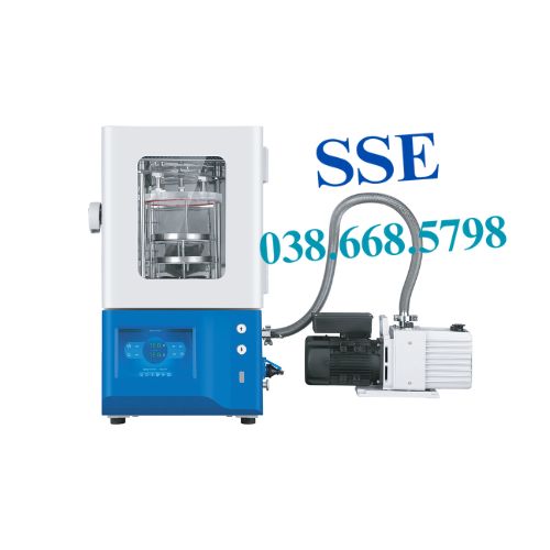 01 Haier biomedical sấy thăng hoa DG-65Z04-10A 01 Haier biomedical say thang hoa DG 65Z04 10A