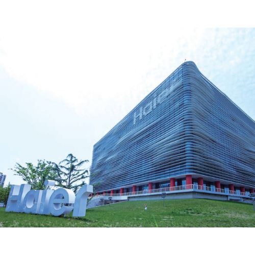 TẬP ĐOÀN HAIER – KIẾN TẠO HỆ SINH THÁI SỐ TOÀN CẦU VÌ CUỘC SỐNG TỐT ĐẸP HƠN TẬP ĐOÀN HAIER – KIẾN TẠO HỆ SINH THÁI SỐ TOÀN CẦU VÌ CUỘC SỐNG TỐT ĐẸP HƠN