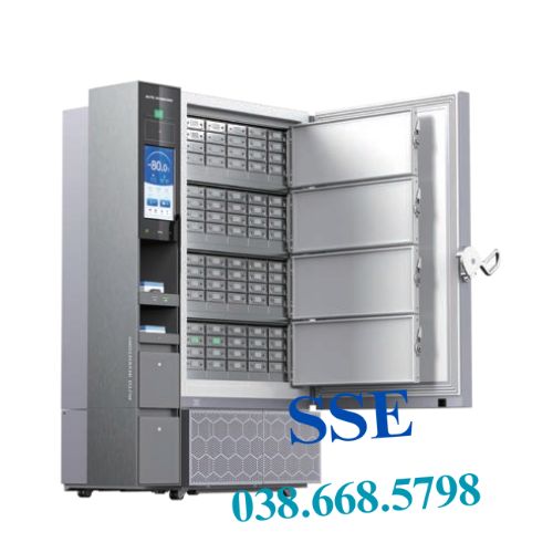 Haier Biomedical DW-86L728BPSTR Tủ âm sâu thông minh 02 Haier Biomedical DW 86L728BPSTR Tu am sau thong minh