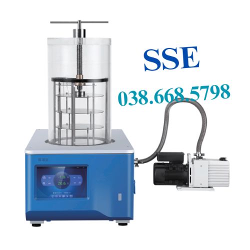 03 Máy sấy thăng hoa Haier Biomedical DG-65Z04-10AR 03 May say thang hoa Haier Biomedical DG 65Z04 10AR