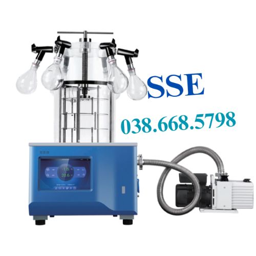 04 Máy sấy thăng hoa Haier Biomedical DG-65Z04-10AR 04 May say thang hoa Haier Biomedical DG 65Z04 10AR