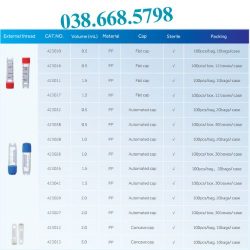 🧊 Cryogenic Storage Solutions – Dòng sản phẩm lưu trữ siêu lạnh của Haier Biomedical 06 cryogenic storage