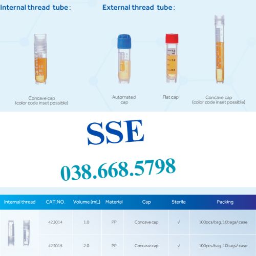 🧊 Cryogenic Storage Solutions – Dòng sản phẩm lưu trữ siêu lạnh của Haier Biomedical 07 cryogenic storage