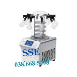 Máy sấy thăng hoa trong phòng thí nghiệm – Model HDG-86Z03-12T 23 Haier Biomedical laboratory freezer dryer