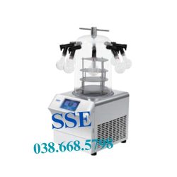 Máy sấy thăng hoa trong phòng thí nghiệm – Model HDG-86Z03-12T 24 Haier Biomedical laboratory freezer dryer