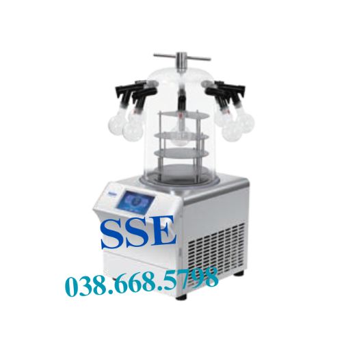 24 Haier Biomedical laboratory freezer dryer 24 Haier Biomedical laboratory freezer dryer