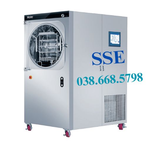 máy sấy thăng hoa HDG-85Z10-50 may say thang hoa HDG 85Z10 50