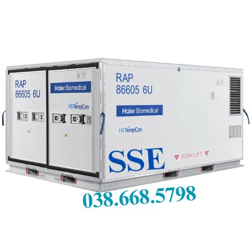 01 Container kiểm soát nhiệt độ chủ động RAP-AT1 01 Container kiem soat nhiet do chu dong RAP AT1