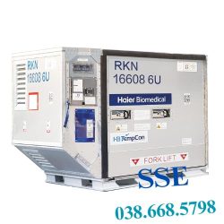 Container kiểm soát nhiệt độ chủ động RKN-AT1 Haier Biomedical 01 Container kiem soat nhiet do chu dong RKN AT1 Haier Biomedical