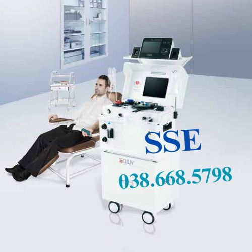 01 HAIER BIOMEDICAL HỆ THỐNG TÁCH HUYẾT TƯƠNG XJ-II 01 HAIER BIOMEDICAL HE THONG TACH HUYET TUONG XJ II