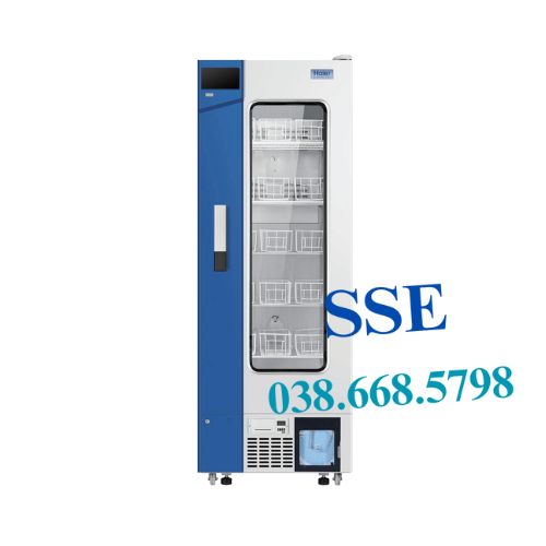 01 HAIER BIOMEDICAL HXC-279T – TỦ TRỮ MÁU CAO CẤP MÀN HÌNH CẢM ỨNG 01 HAIER BIOMEDICAL HXC 279T – TU TRU MAU CAO CAP MAN HINH CAM UNG