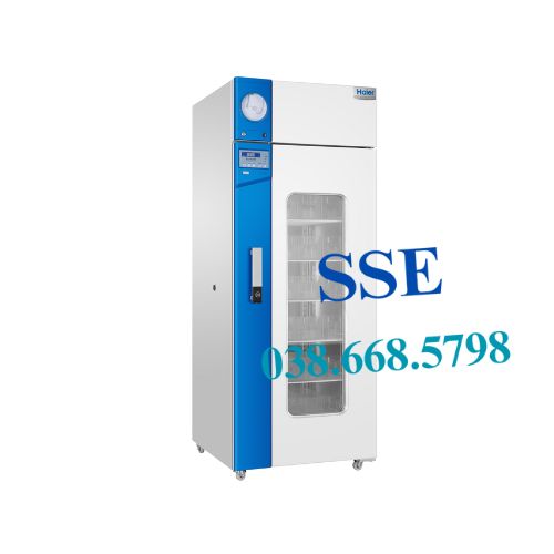 01 HAIER BIOMEDICAL HXC-429 – TỦ TRỮ MÁU CAO CẤP MÀN HÌNH LED 01 HAIER BIOMEDICAL HXC 429 – TU TRU MAU CAO CAP MAN HINH LED