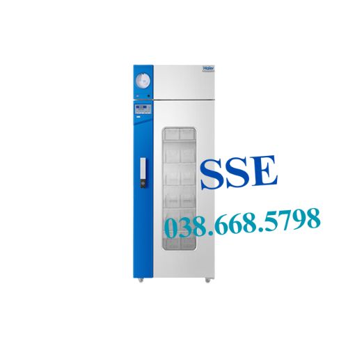01 HAIER BIOMEDICAL HXC-629 – TỦ TRỮ MÁU CAO CẤP MÀN HÌNH LED 01 HAIER BIOMEDICAL HXC 629 – TU TRU MAU CAO CAP MAN HINH LED