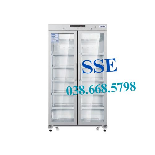 01 Haier Biomedical Tủ lạnh bảo quản dược phẩm HYC-761GD 01 Haier Biomedical Tu lanh bao quan duoc pham HYC 761GD