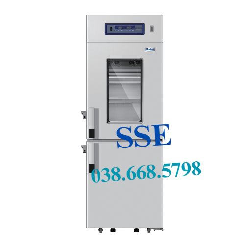 01 Tủ lạnh kết hợp ngăn đông HYCD-469 HYCD-469A 01 Tu lanh ket hop ngan dong HYCD 469 HYCD 469A