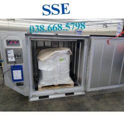 Container kiểm soát nhiệt độ chủ động RKN-AT1 Haier Biomedical 02 Container kiem soat nhiet do chu dong RKN AT1 Haier Biomedical