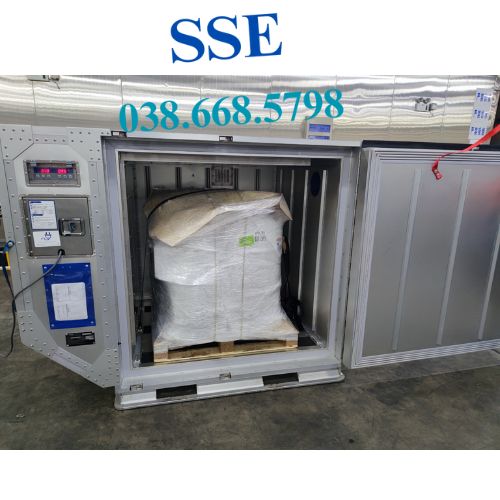 02 Container kiểm soát nhiệt độ chủ động RKN-AT1 Haier Biomedical 02 Container kiem soat nhiet do chu dong RKN AT1 Haier Biomedical