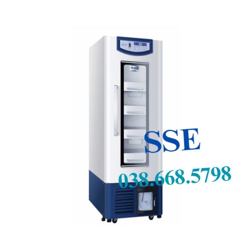 02 HAIER BIOMEDICAL TỦ BẢO QUẢN MÁU 4°C – MODEL HXC-158b 02 HAIER BIOMEDICAL TU BAO QUAN MAU 4°C – MODEL HXC 158b
