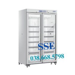 Haier Biomedical Tủ lạnh bảo quản dược phẩm HYC-1031FD 02 Haier Biomedical Tu lanh bao quan duoc pham HYC 1031FD