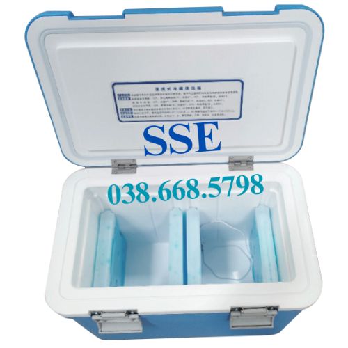 02 - Thùng vận chuyển an toàn sinh học FS Series 02 Thung van chuyen an toan sinh hoc FS Series