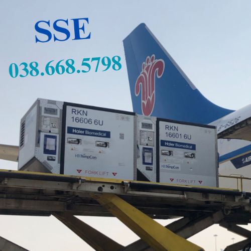 03 Container kiểm soát nhiệt độ chủ động RKN-AT1 Haier Biomedical 03 Container kiem soat nhiet do chu dong RKN AT1 Haier Biomedical