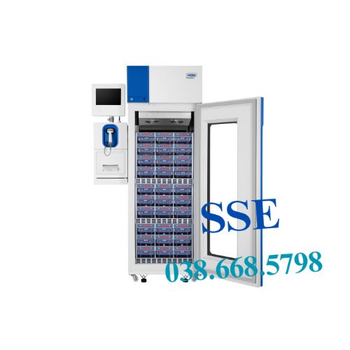 03 Haier Biomedical Hệ thống quản lý túi máu RFID – IoT HXC-629R 03 Haier Biomedical He thong quan ly tui mau RFID – IoT HXC 629R 1