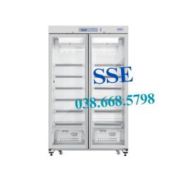 Haier Biomedical Tủ lạnh bảo quản dược phẩm HYC-1031FD 03 Haier Biomedical Tu lanh bao quan duoc pham HYC 1031FD