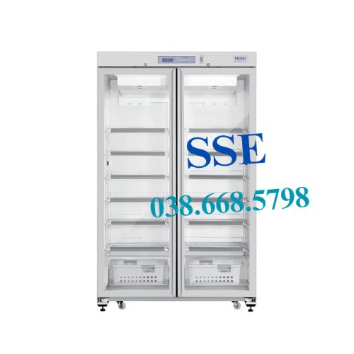 03 Haier Biomedical Tủ lạnh bảo quản dược phẩm HYC-1031FD 03 Haier Biomedical Tu lanh bao quan duoc pham HYC 1031FD