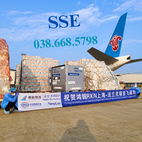 04 Container kiểm soát nhiệt độ chủ động RKN-AT1 Haier Biomedical 04 Container kiem soat nhiet do chu dong RKN AT1 Haier Biomedical