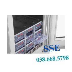 Haier Biomedical Tủ quản lý túi máu thông minh RFID HXC-149R 04 Haier Biomedical Tu quan ly tui mau thong minh RFID HXC 149R