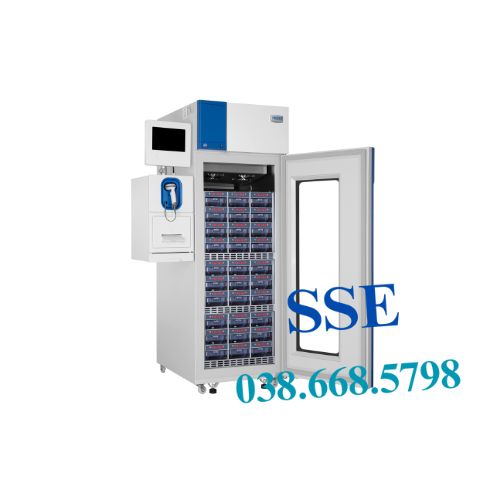 05 Haier Biomedical Hệ thống quản lý túi máu RFID – IoT HXC-629R 05 Haier Biomedical He thong quan ly tui mau RFID – IoT HXC 629R