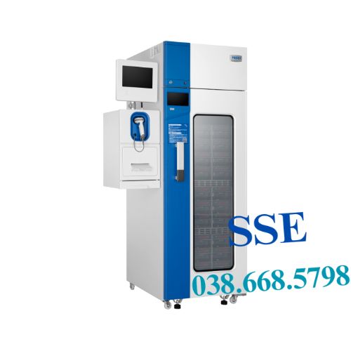 06 Haier Biomedical Hệ thống quản lý túi máu RFID – IoT HXC-629R 06 Haier Biomedical He thong quan ly tui mau RFID – IoT HXC 629R