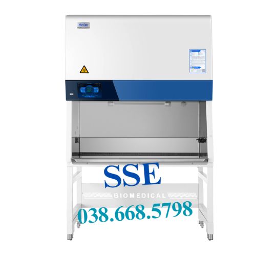 01 HAIER BIOMEDICAL TỦ AN TOÀN SINH HỌC – HR1200-IIA2-X 01 HAIER BIOMEDICAL TU AN TOAN SINH HOC – HR1200 IIA2 X