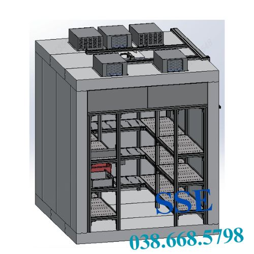 02 PHÒNG LẠNH VẬN HÀNH TRỰC TIẾP TỪ NĂNG LƯỢNG MẶT TRỜI 02 PHONG LANH VAN HANH TRUC TIEP TU NANG LUONG MAT TROI