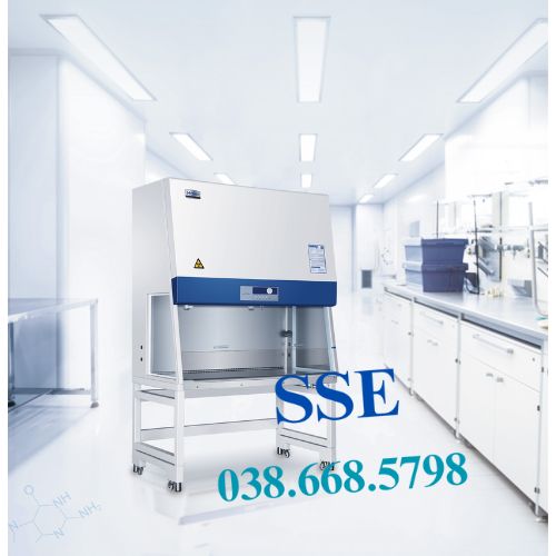 02 tủ an toan sinh học cấp 2 HR1200-IIA2-S 02 tu an toan sinh hoc cap 2 HR1200 IIA2 S