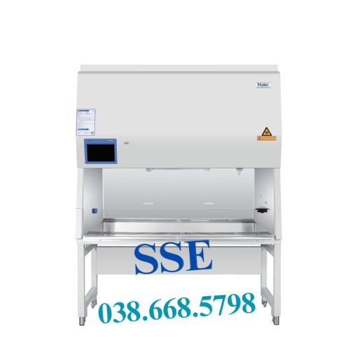 HAIER BIOMEDICAL TỦ AN TOÀN SINH HỌC CHUẨN MỸ MODEL HR1200-IIA2-N HAIER BIOMEDICAL TU AN TOAN SINH HOC CHUAN MY MODEL HR1200 IIA2 N