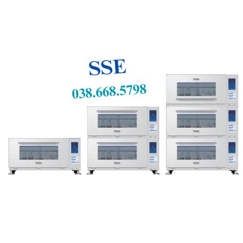 Tu lac u CO₂ Haier Biomedical HYP 380C 01