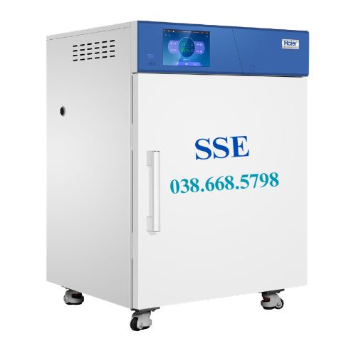 Tủ thử nghiệm nhiệt độ – độ ẩm HHS-256 (Climate Chamber) – Haier Biomedical 02 Tu thu nghiem nhiet do – do am HHS 256 Climate Chamber – Haier Biomedical 02